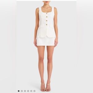 Amanda Uprichard Kya Romper